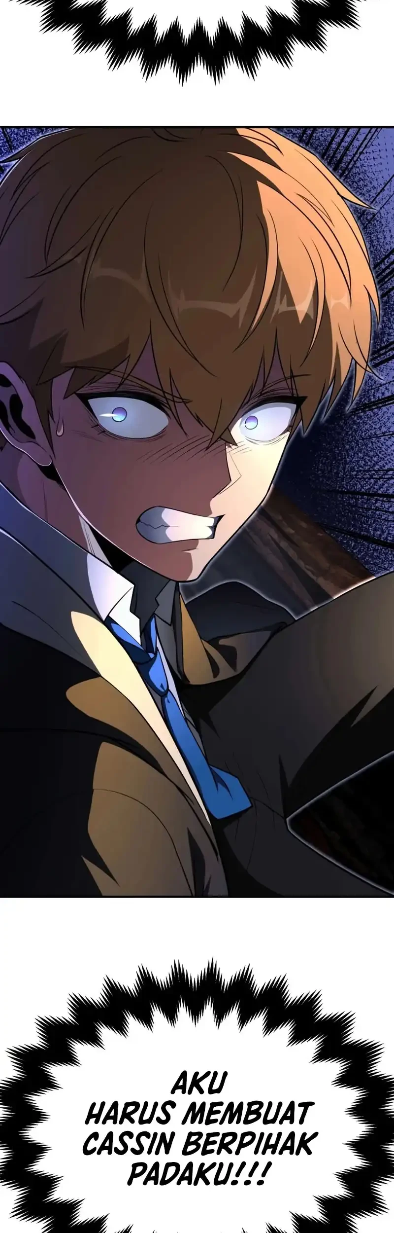 Youngest Scion of the Mages Chapter 103 Gambar 52