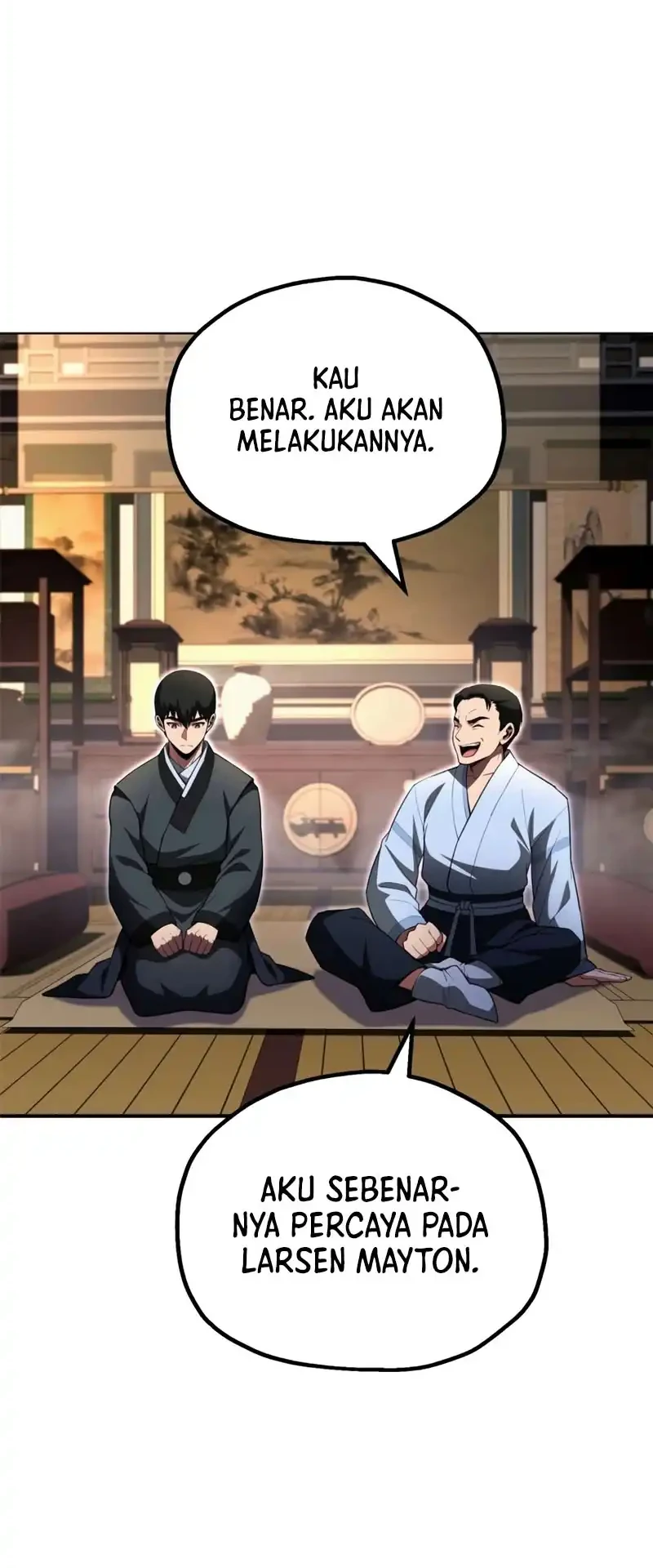 Youngest Scion of the Mages Chapter 103 Gambar 4