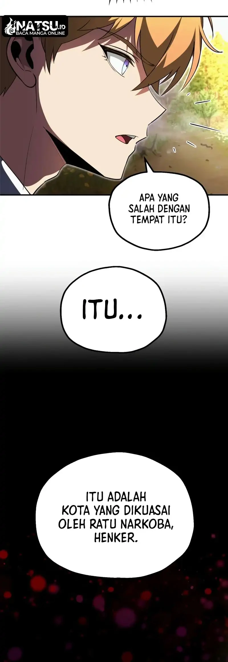 Youngest Scion of the Mages Chapter 103 Gambar 12