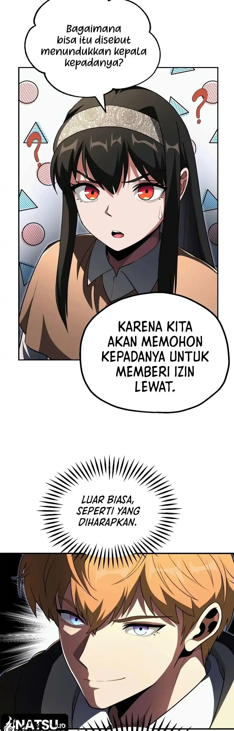 Youngest Scion of the Mages Chapter 103 Gambar 19