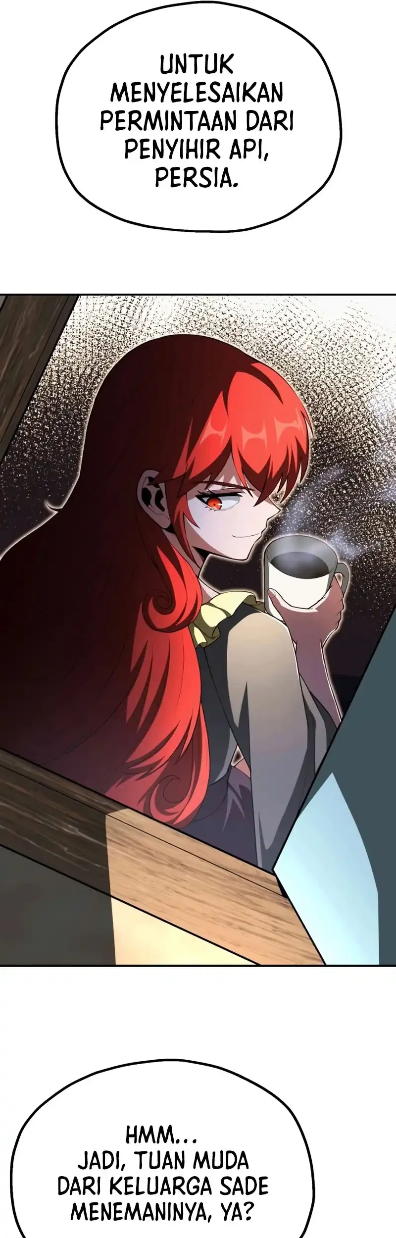 Youngest Scion of the Mages Chapter 103 Gambar 22