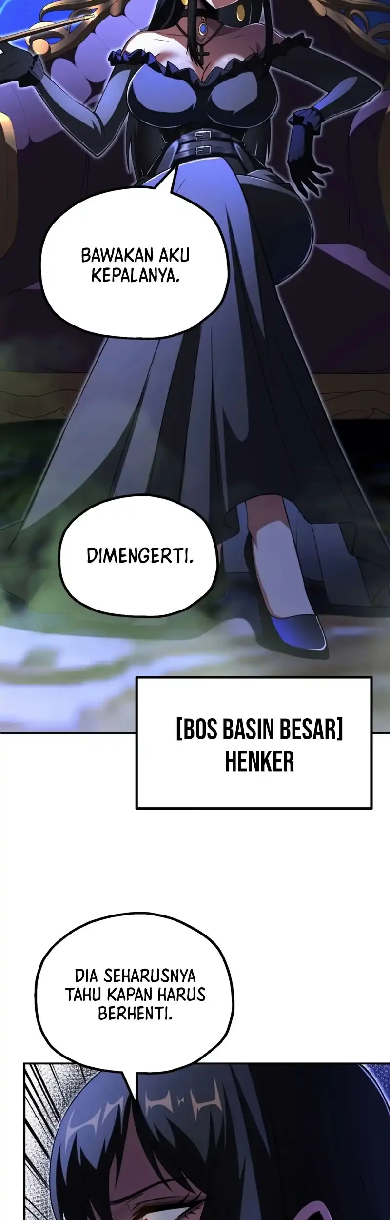 Youngest Scion of the Mages Chapter 103 Gambar 27