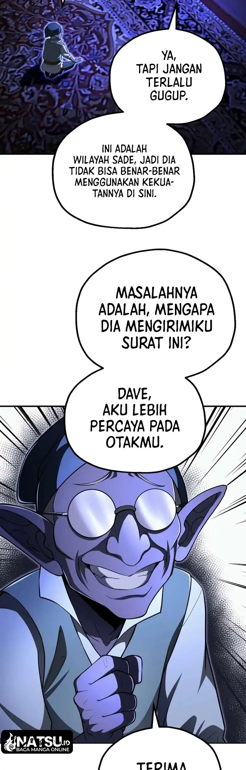 Youngest Scion of the Mages Chapter 103 Gambar 29