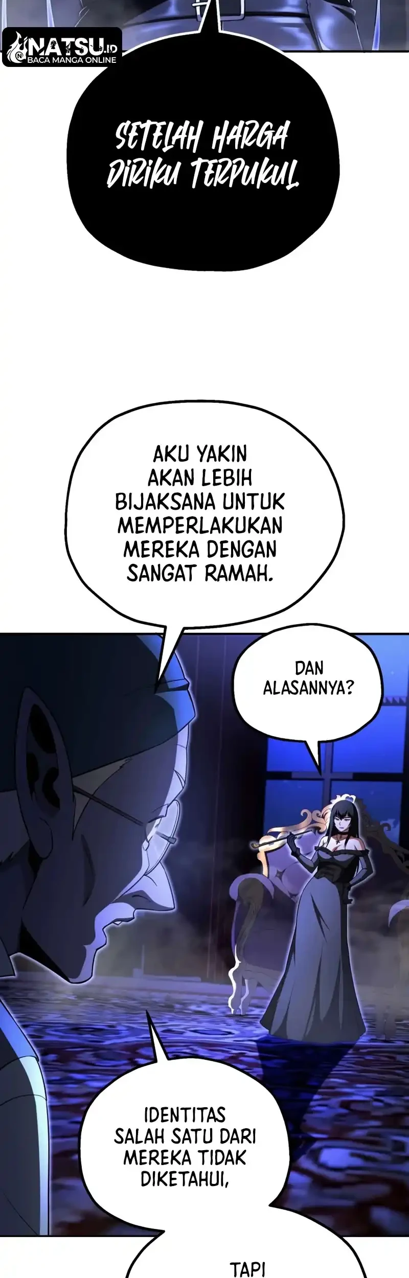 Youngest Scion of the Mages Chapter 103 Gambar 34