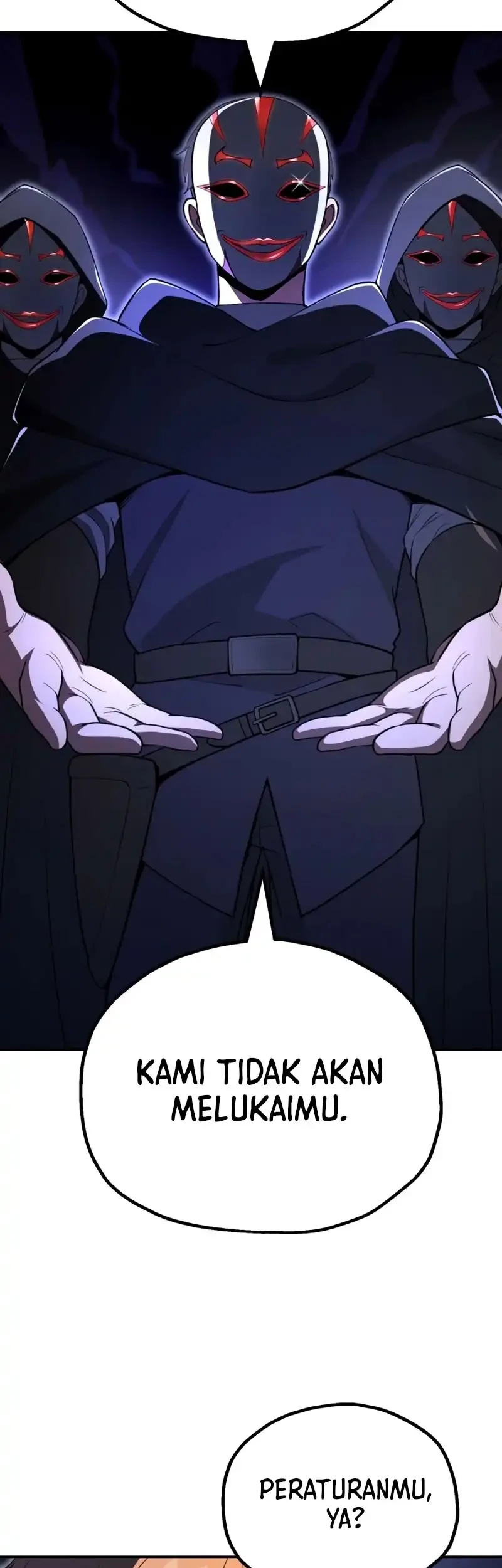 Youngest Scion of the Mages Chapter 104 Gambar 44