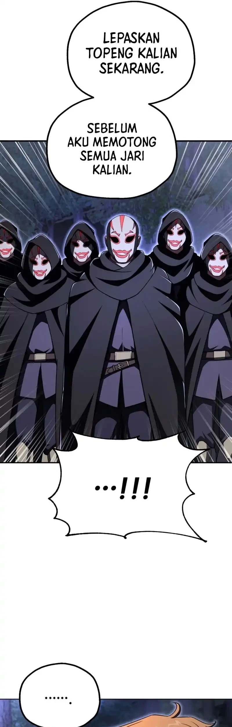 Youngest Scion of the Mages Chapter 104 Gambar 51