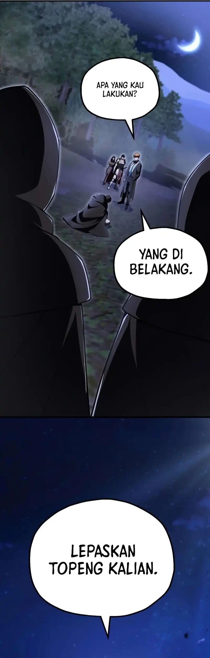 Youngest Scion of the Mages Chapter 104 Gambar 61