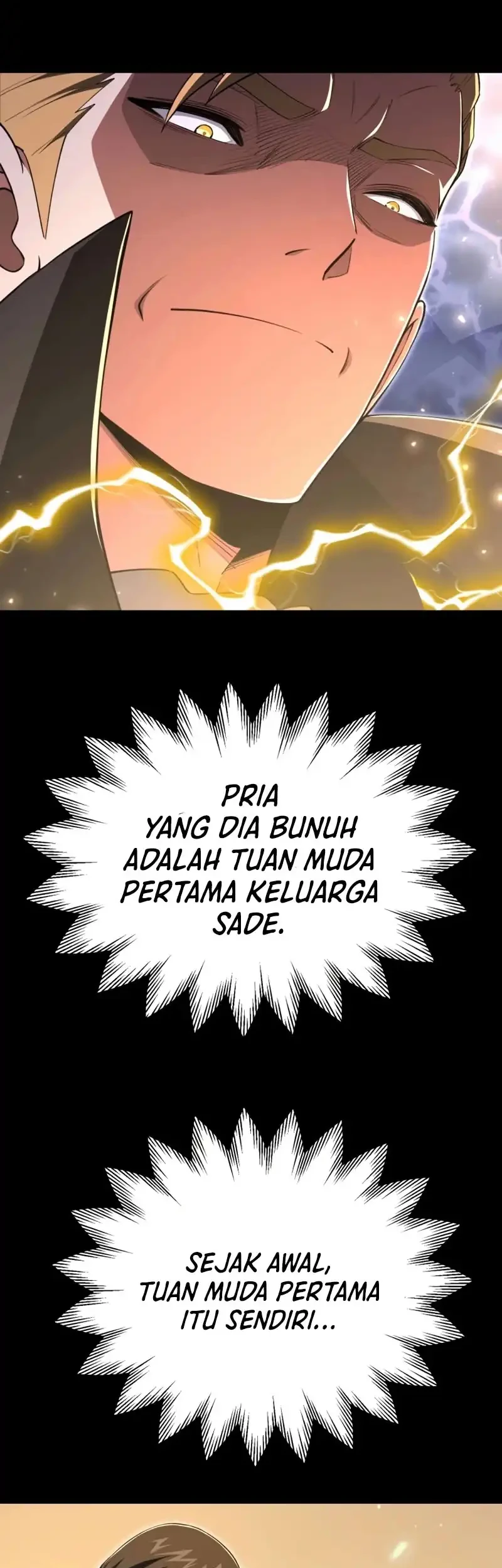 Youngest Scion of the Mages Chapter 104 Gambar 6