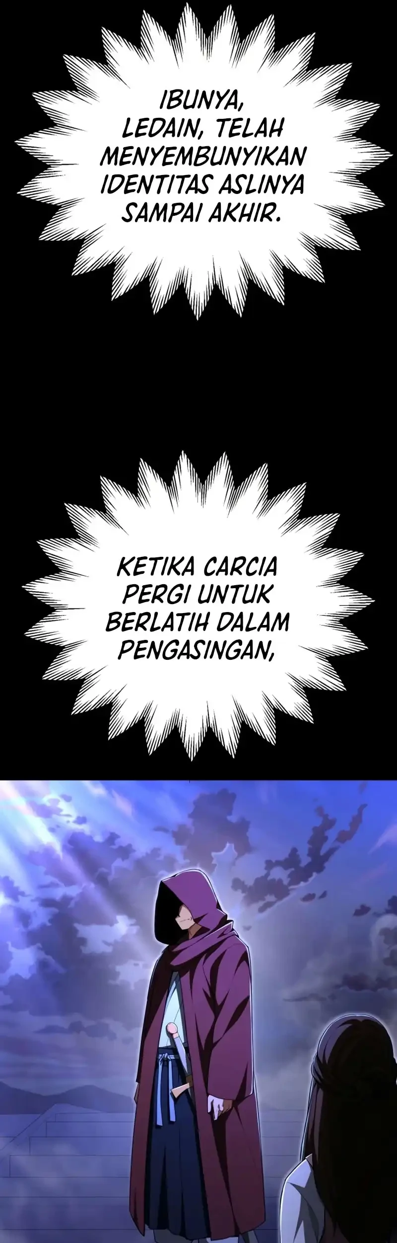 Youngest Scion of the Mages Chapter 104 Gambar 9