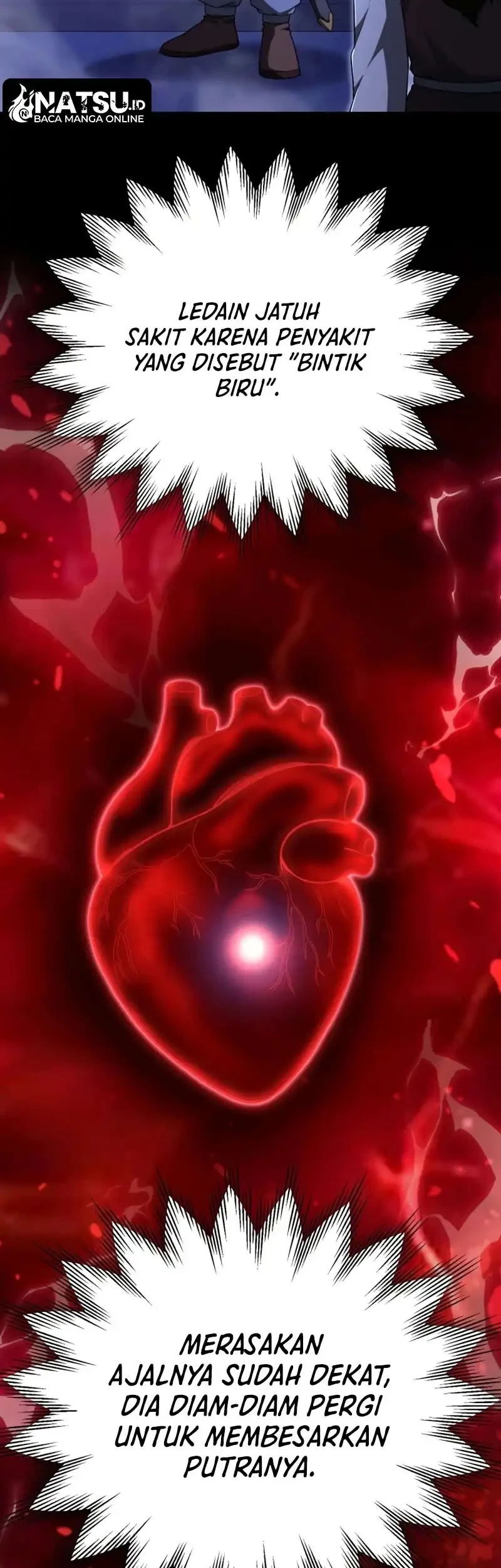 Youngest Scion of the Mages Chapter 104 Gambar 10