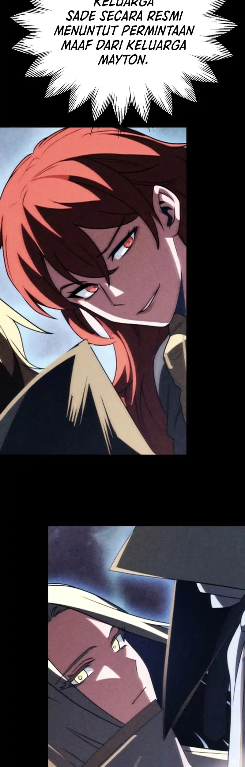 Youngest Scion of the Mages Chapter 104 Gambar 15