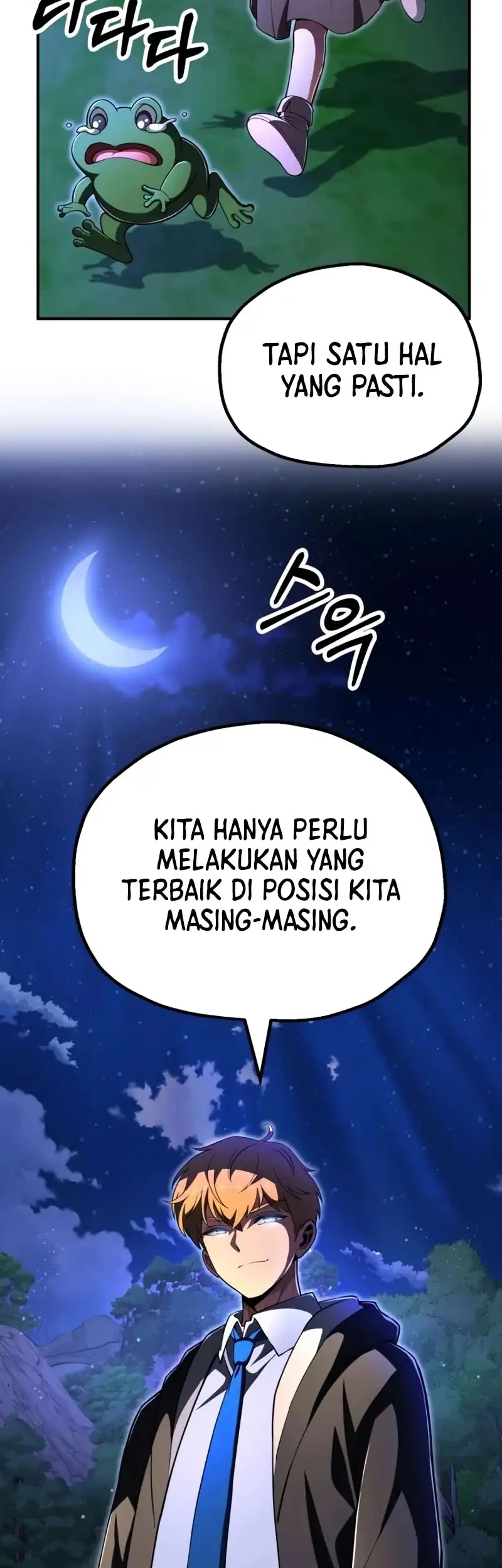 Youngest Scion of the Mages Chapter 104 Gambar 19