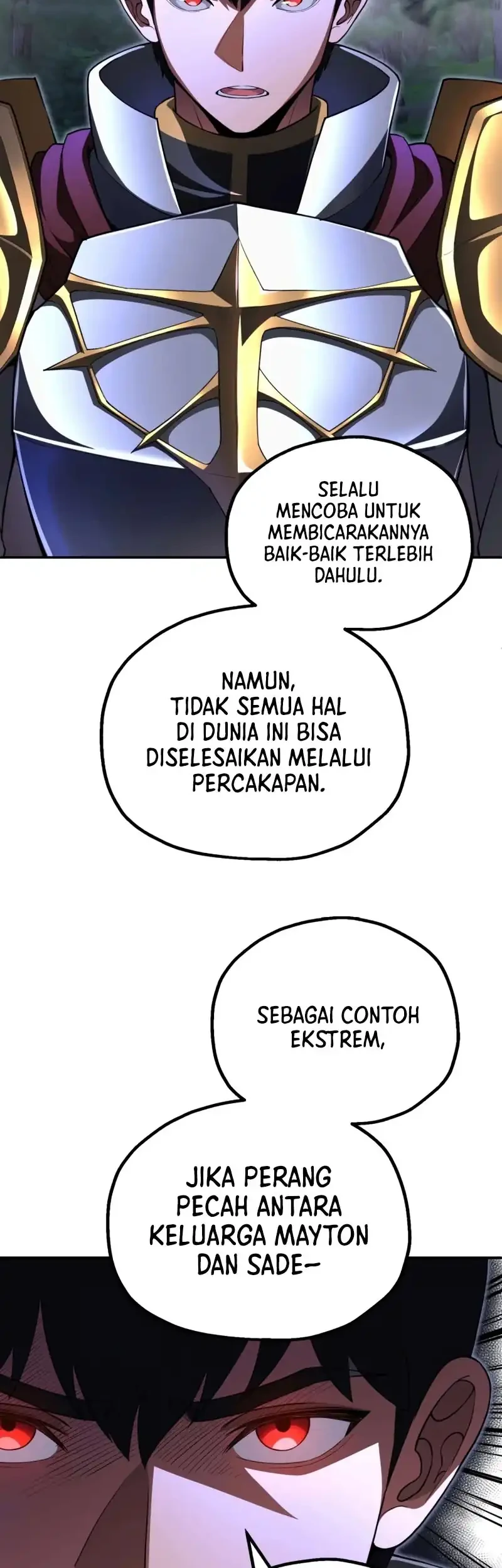 Youngest Scion of the Mages Chapter 104 Gambar 21