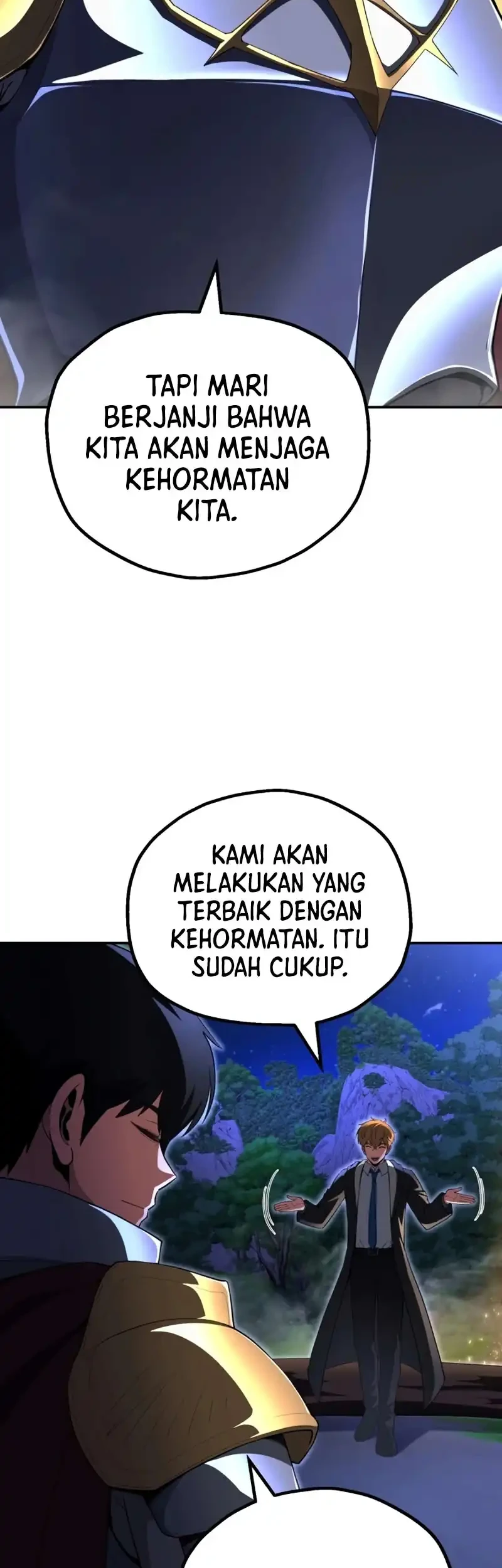 Youngest Scion of the Mages Chapter 104 Gambar 25