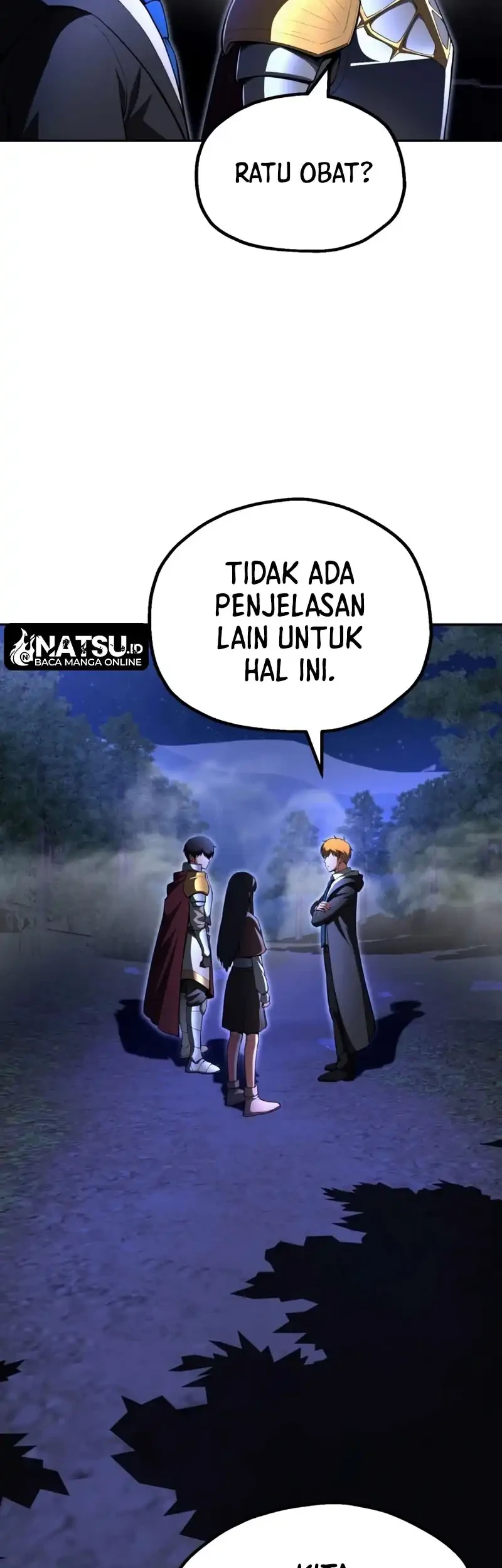 Youngest Scion of the Mages Chapter 104 Gambar 36