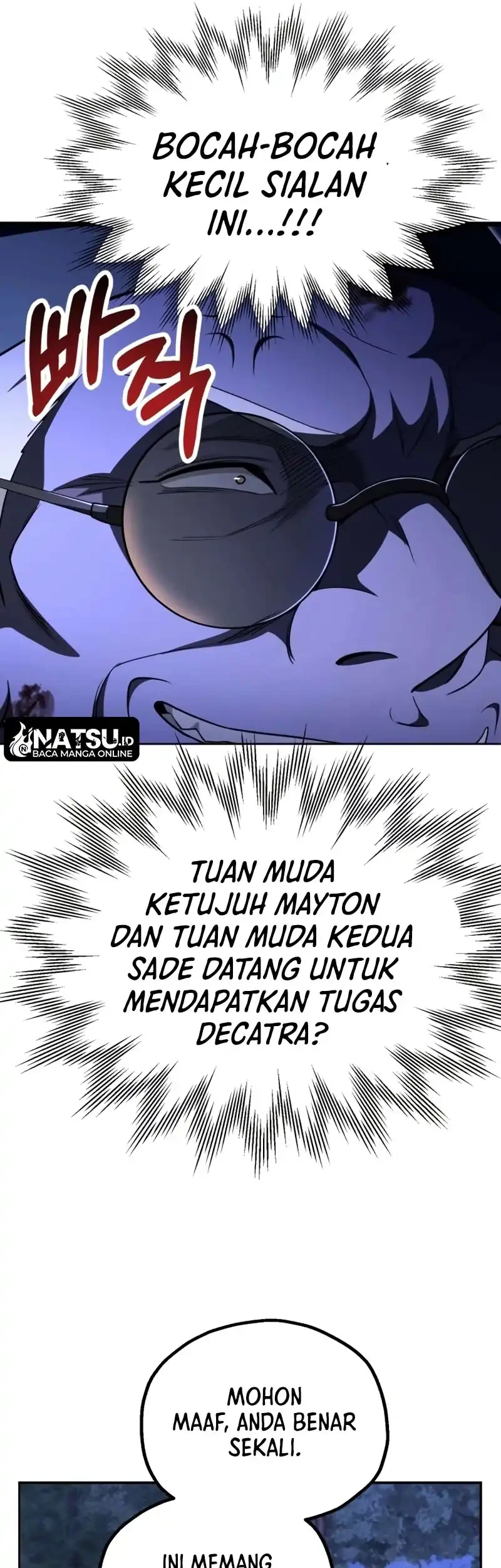 Youngest Scion of the Mages Chapter 105 Gambar 41