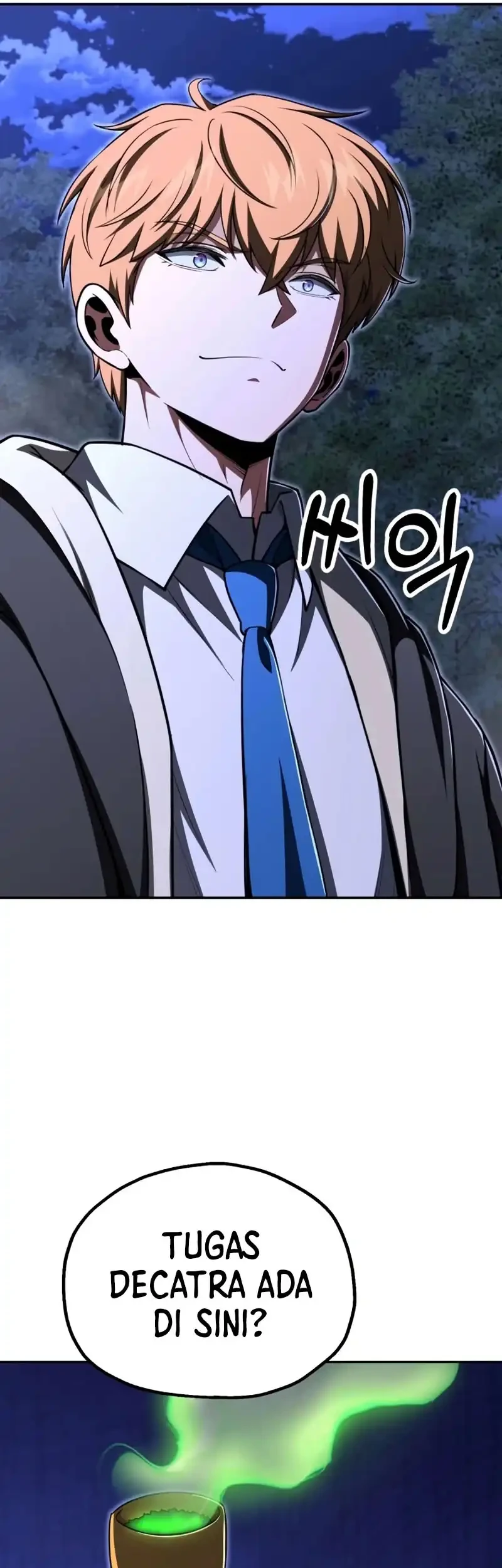 Youngest Scion of the Mages Chapter 105 Gambar 46