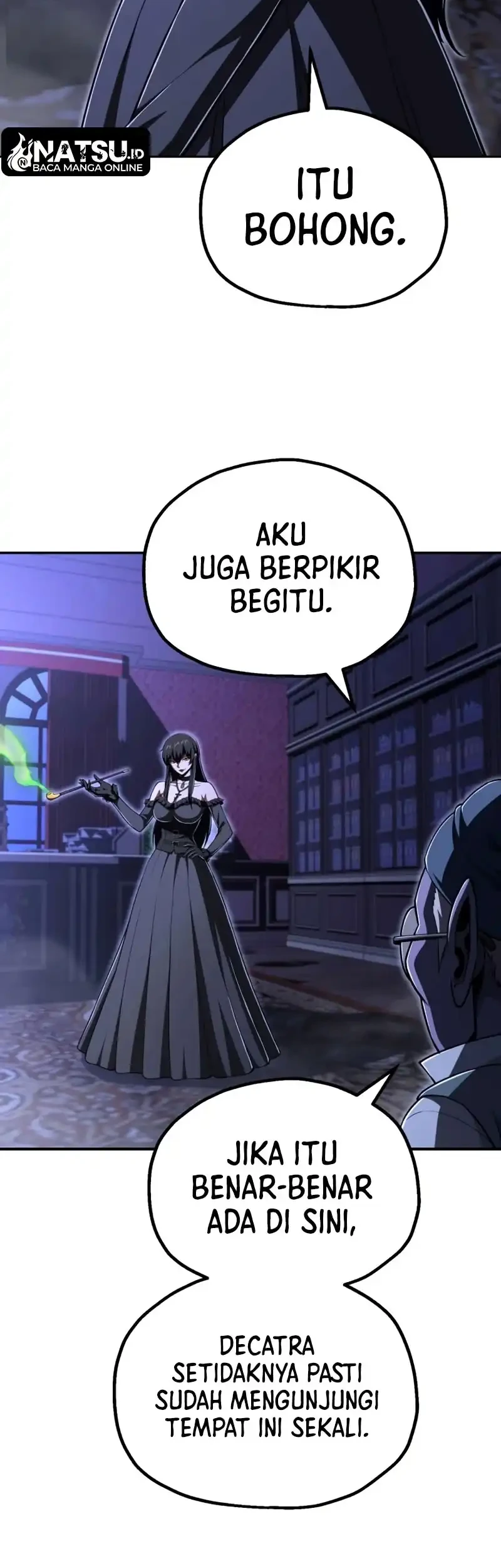 Youngest Scion of the Mages Chapter 105 Gambar 48