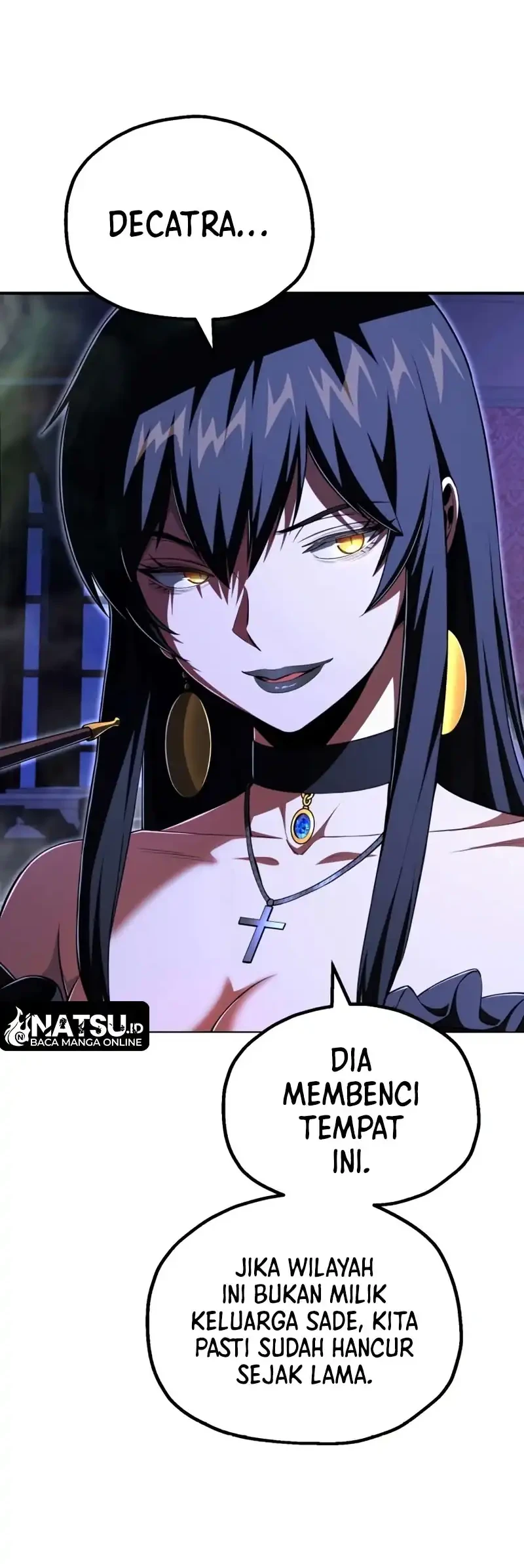 Youngest Scion of the Mages Chapter 105 Gambar 49