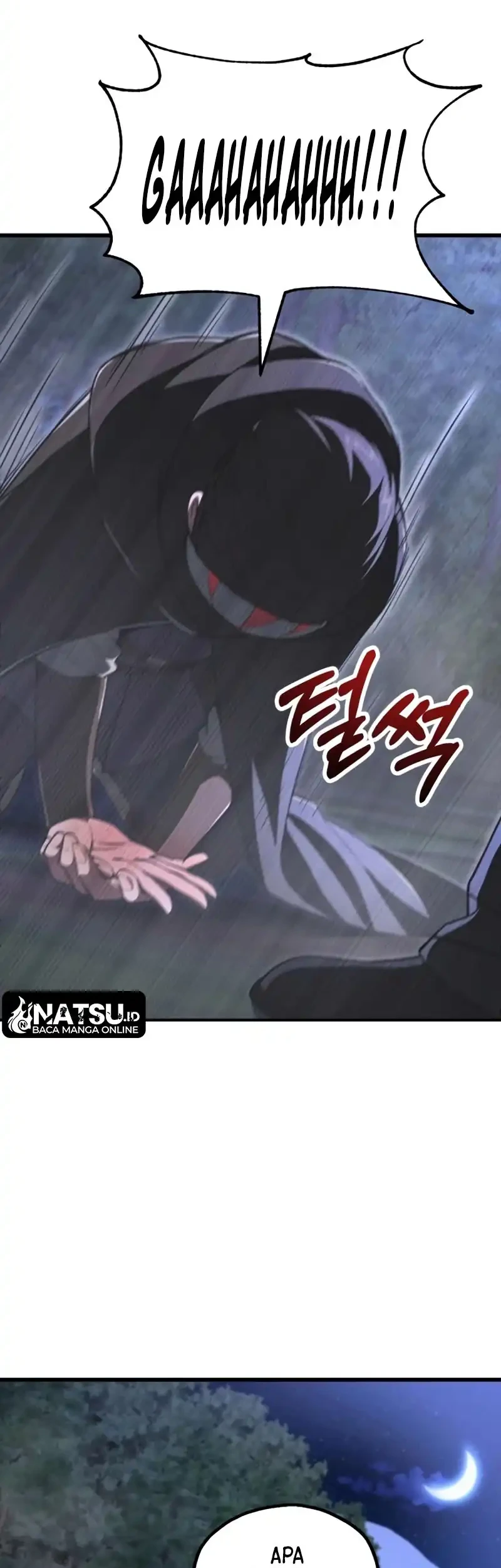 Manhwa Youngest Scion of the Mages Chapter 105 gambar 2