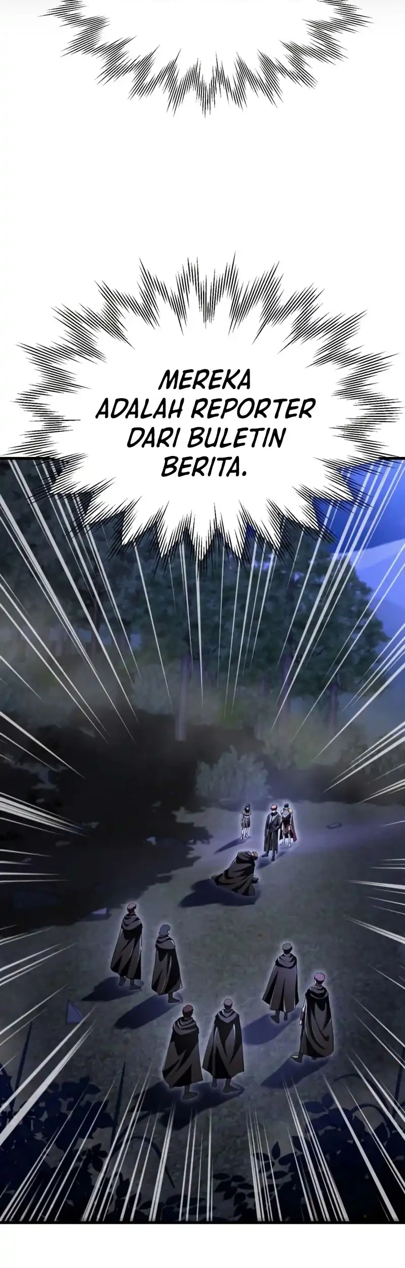 Youngest Scion of the Mages Chapter 105 Gambar 8