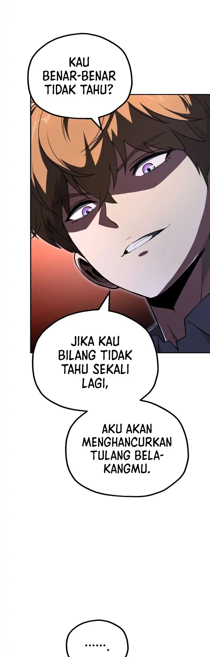 Youngest Scion of the Mages Chapter 105 Gambar 16