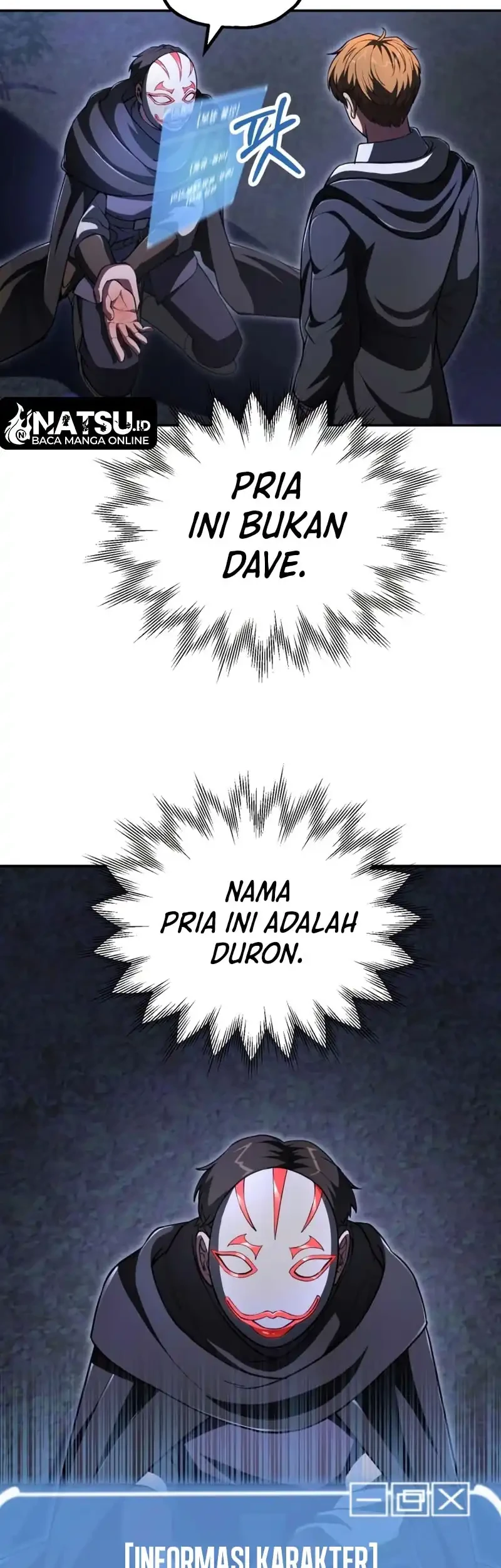 Youngest Scion of the Mages Chapter 105 Gambar 17