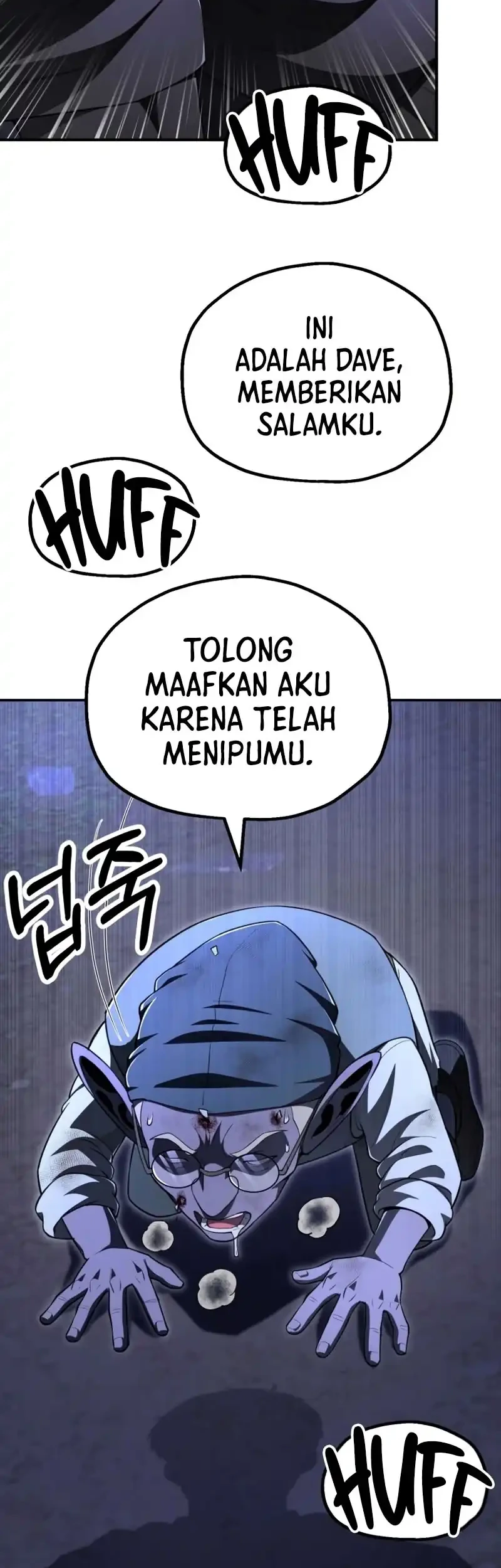 Youngest Scion of the Mages Chapter 105 Gambar 29