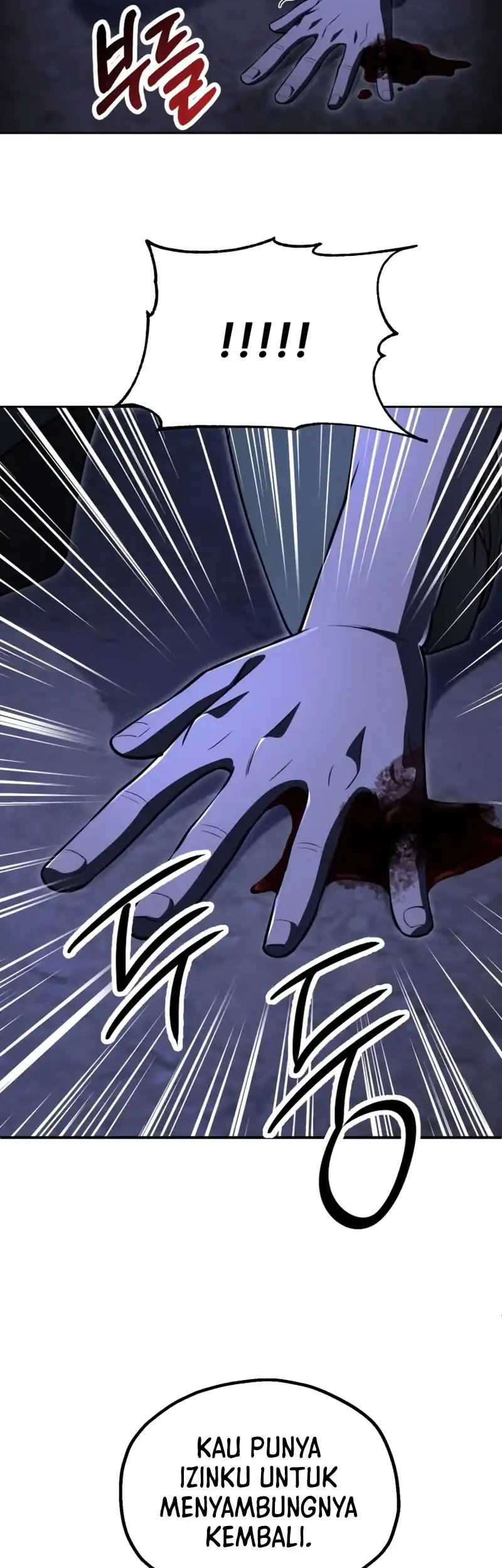 Youngest Scion of the Mages Chapter 105 Gambar 34