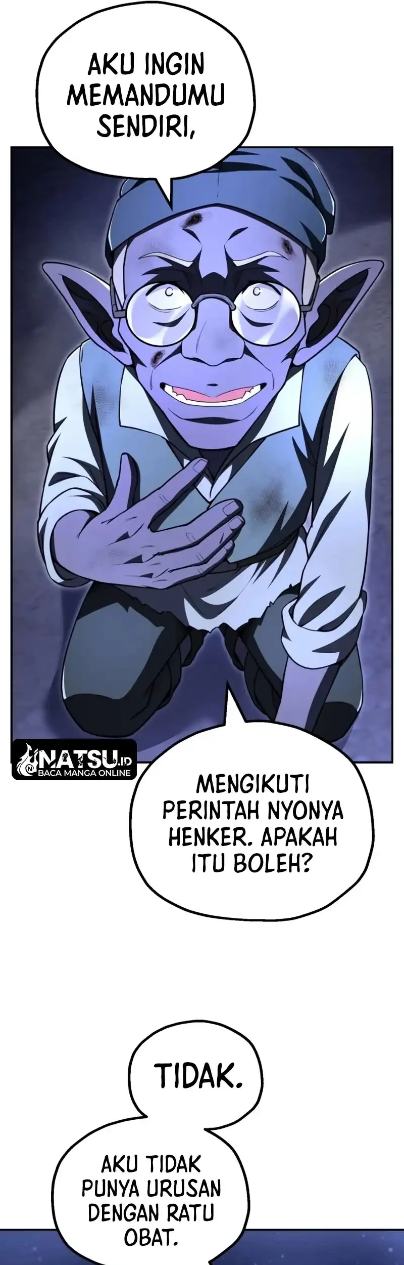 Youngest Scion of the Mages Chapter 105 Gambar 36