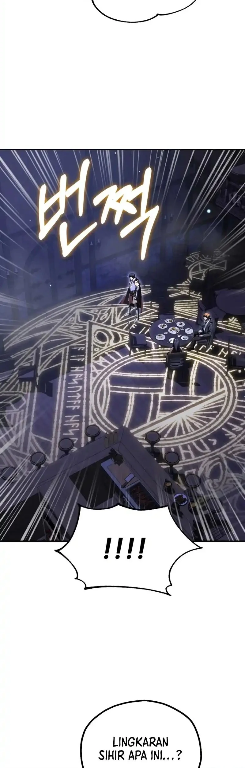 Youngest Scion of the Mages Chapter 106 Gambar 8