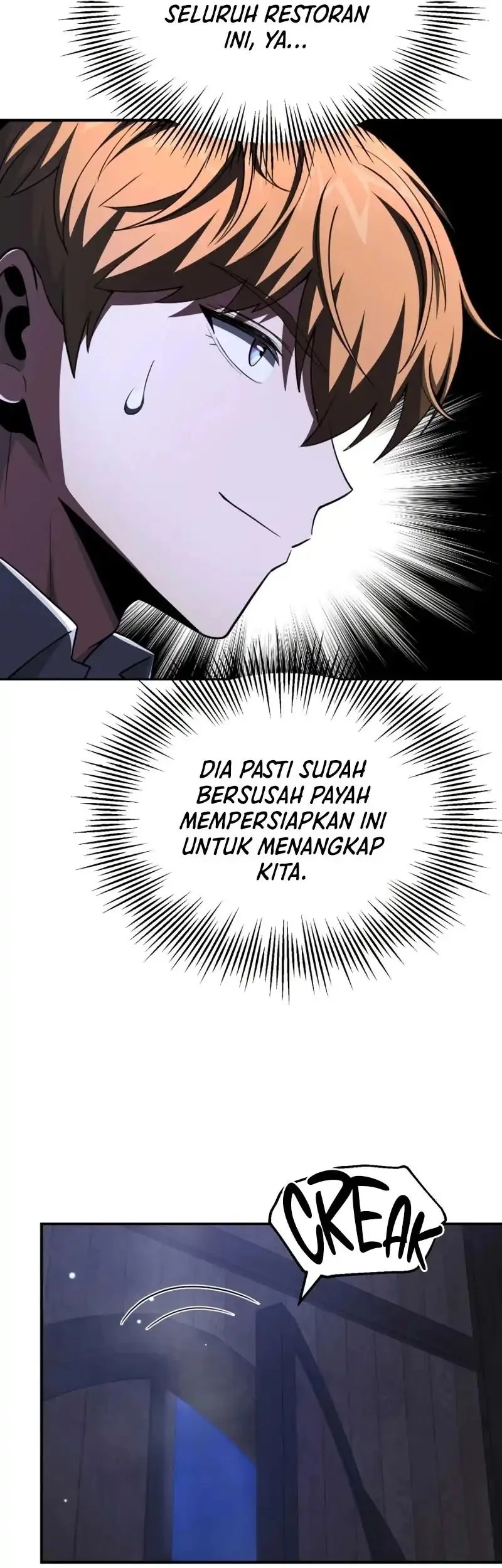 Youngest Scion of the Mages Chapter 106 Gambar 10