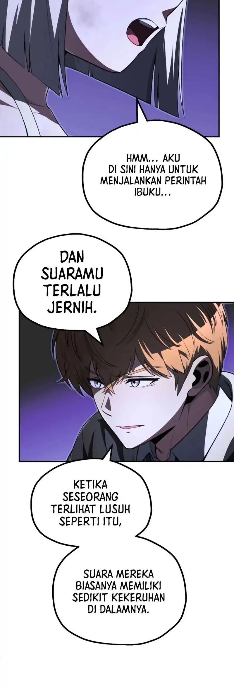 Youngest Scion of the Mages Chapter 106 Gambar 17