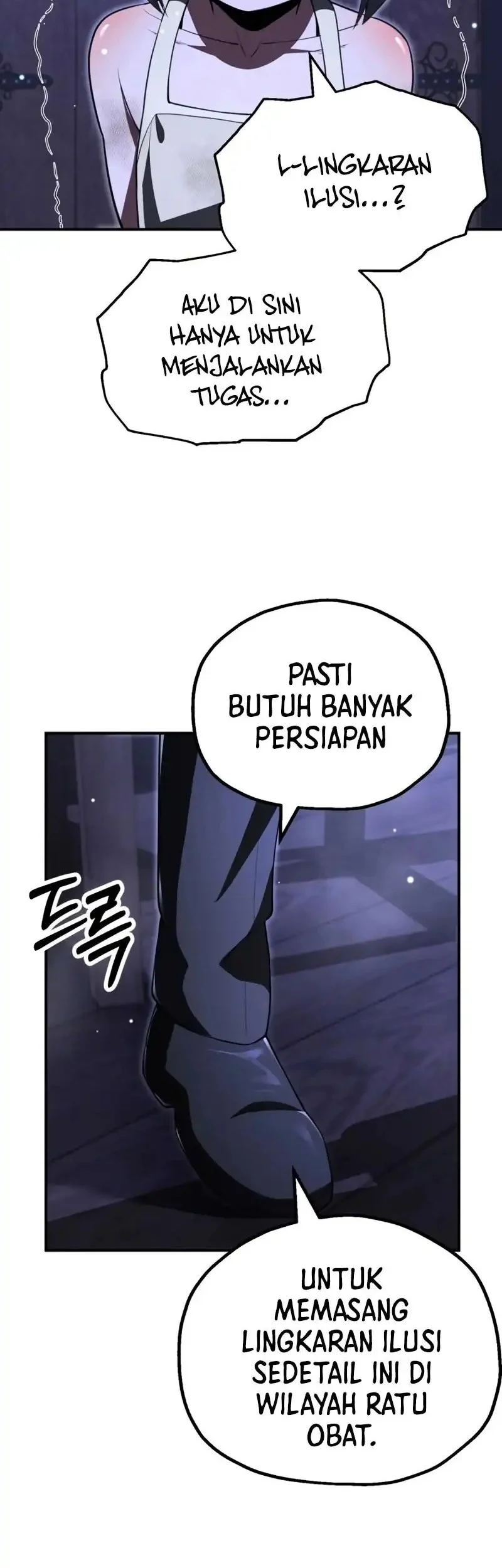 Youngest Scion of the Mages Chapter 106 Gambar 19