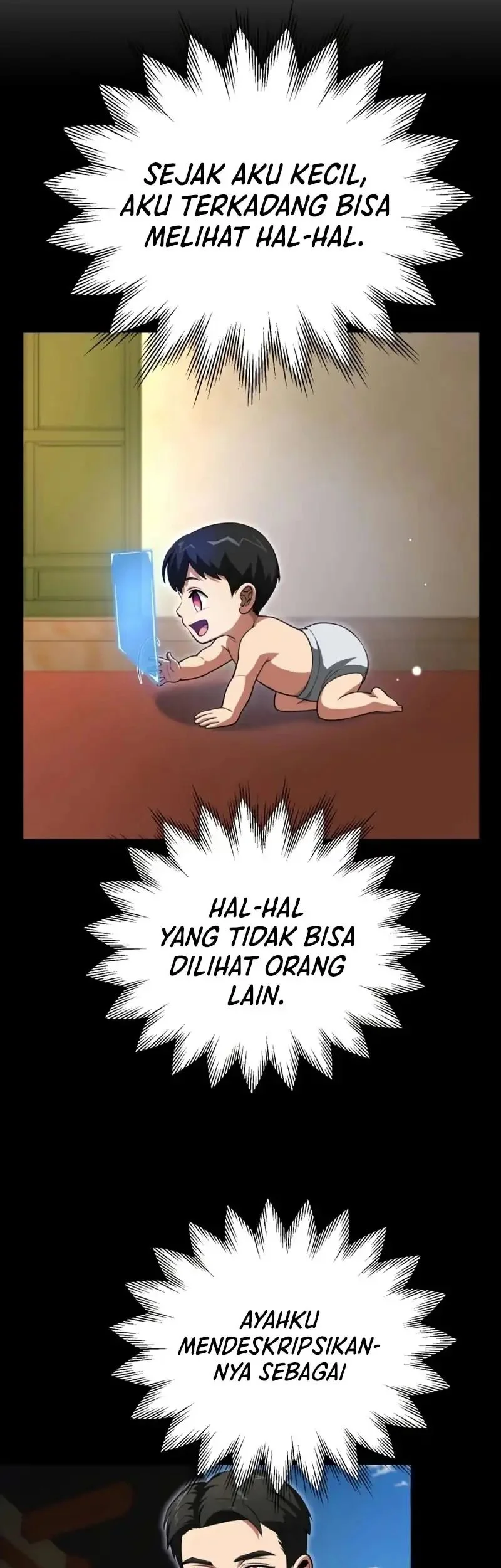 Youngest Scion of the Mages Chapter 106 Gambar 22