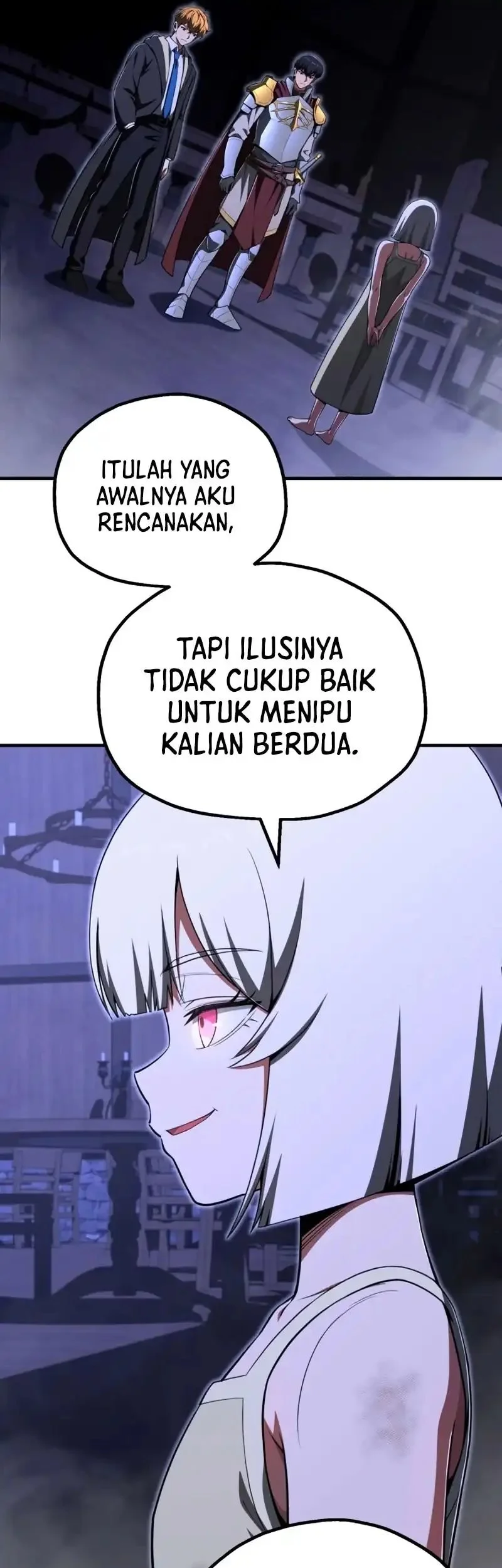 Youngest Scion of the Mages Chapter 106 Gambar 35