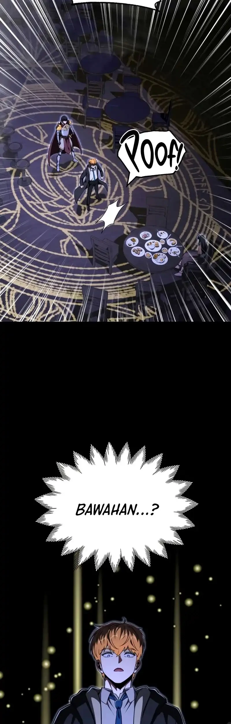 Youngest Scion of the Mages Chapter 107 Gambar 46