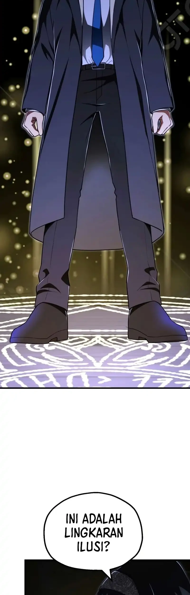 Youngest Scion of the Mages Chapter 107 Gambar 47