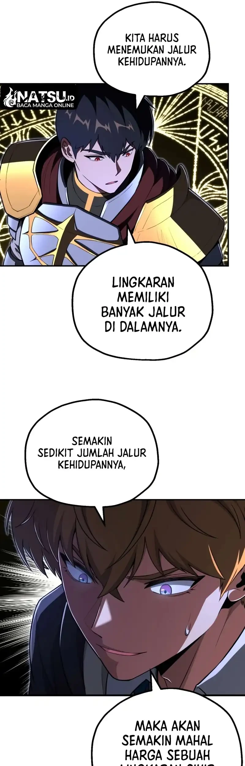 Youngest Scion of the Mages Chapter 107 Gambar 49