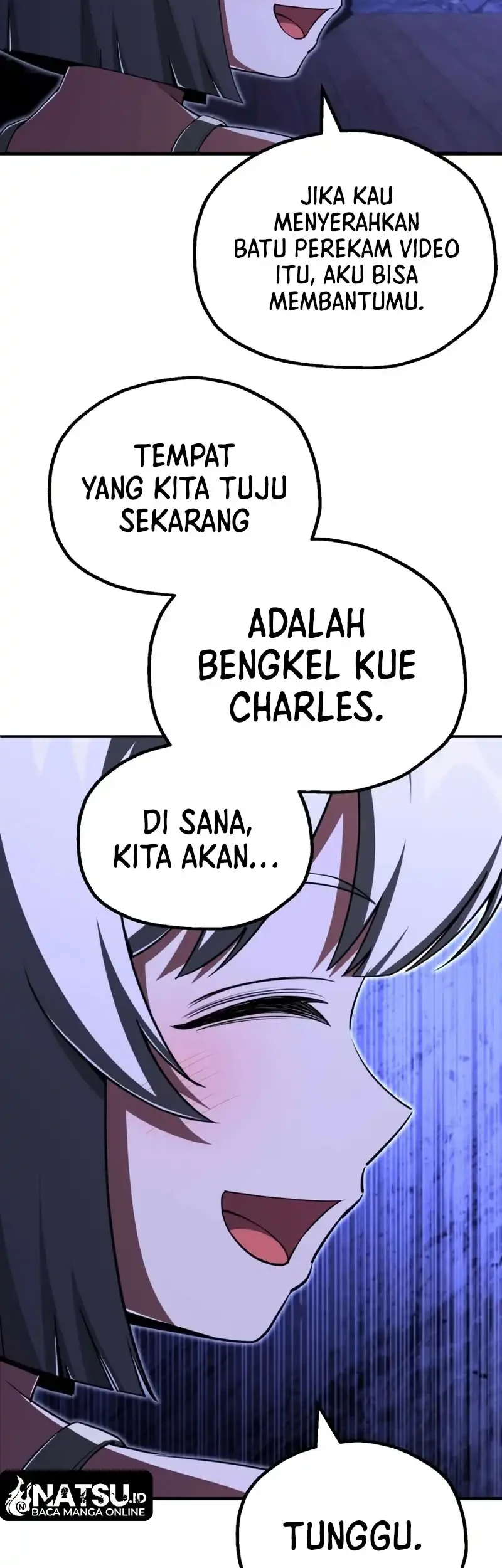 Youngest Scion of the Mages Chapter 107 Gambar 8