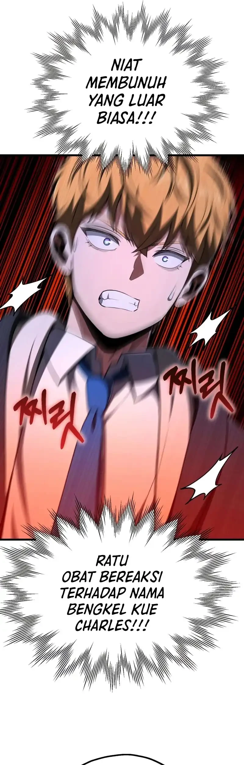 Youngest Scion of the Mages Chapter 107 Gambar 11