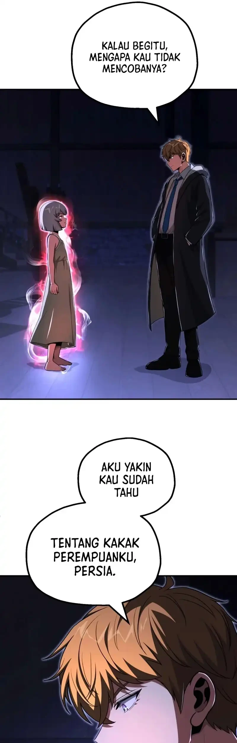 Youngest Scion of the Mages Chapter 107 Gambar 16