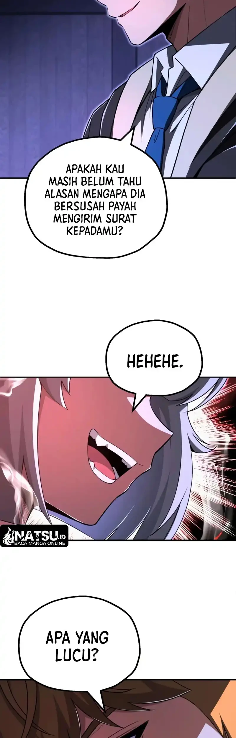 Youngest Scion of the Mages Chapter 107 Gambar 17