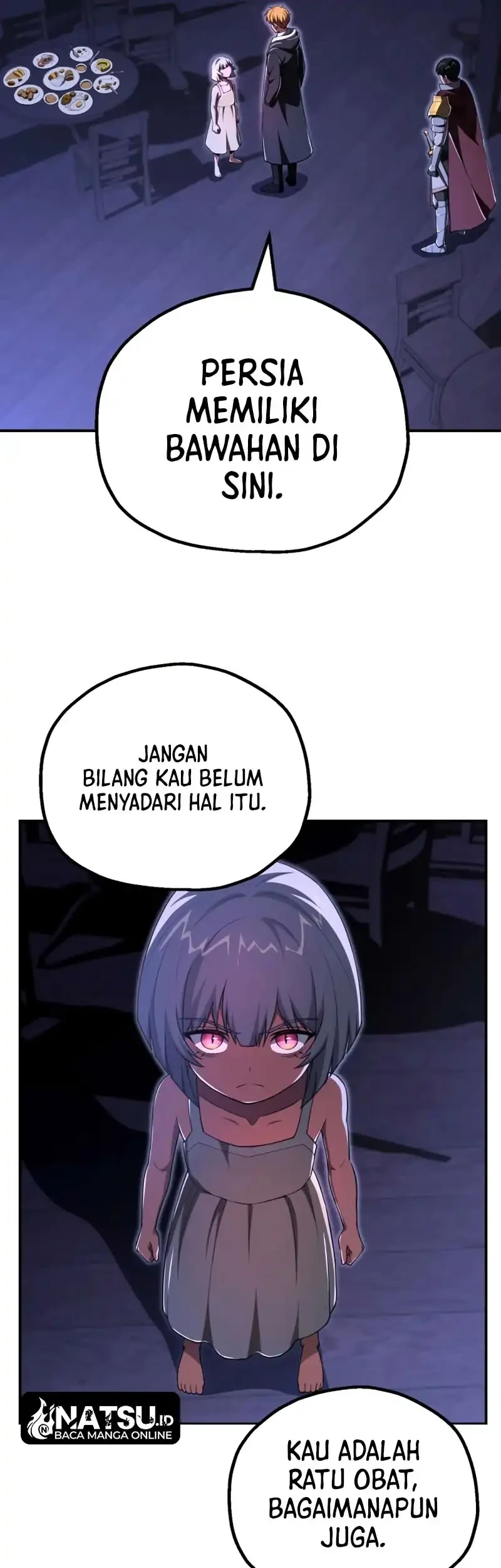 Youngest Scion of the Mages Chapter 107 Gambar 21