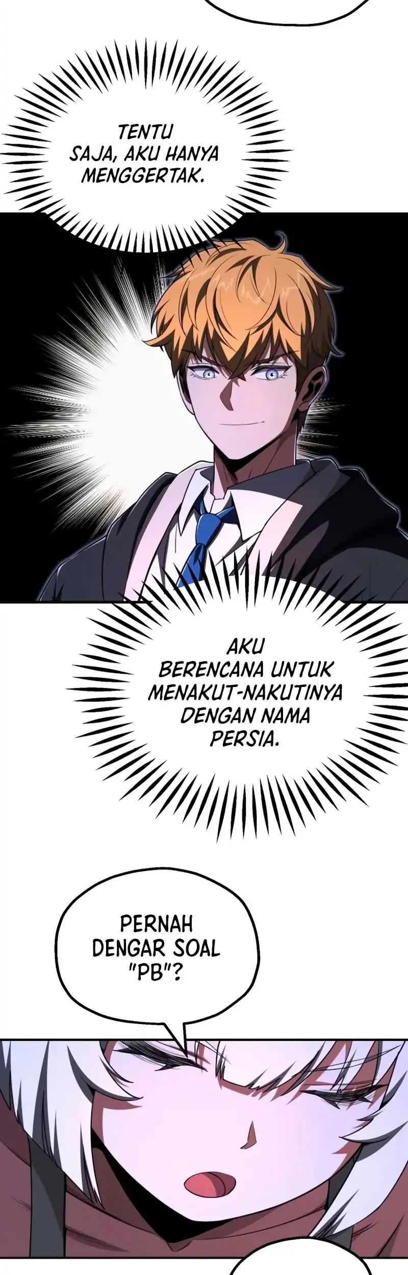 Youngest Scion of the Mages Chapter 107 Gambar 22