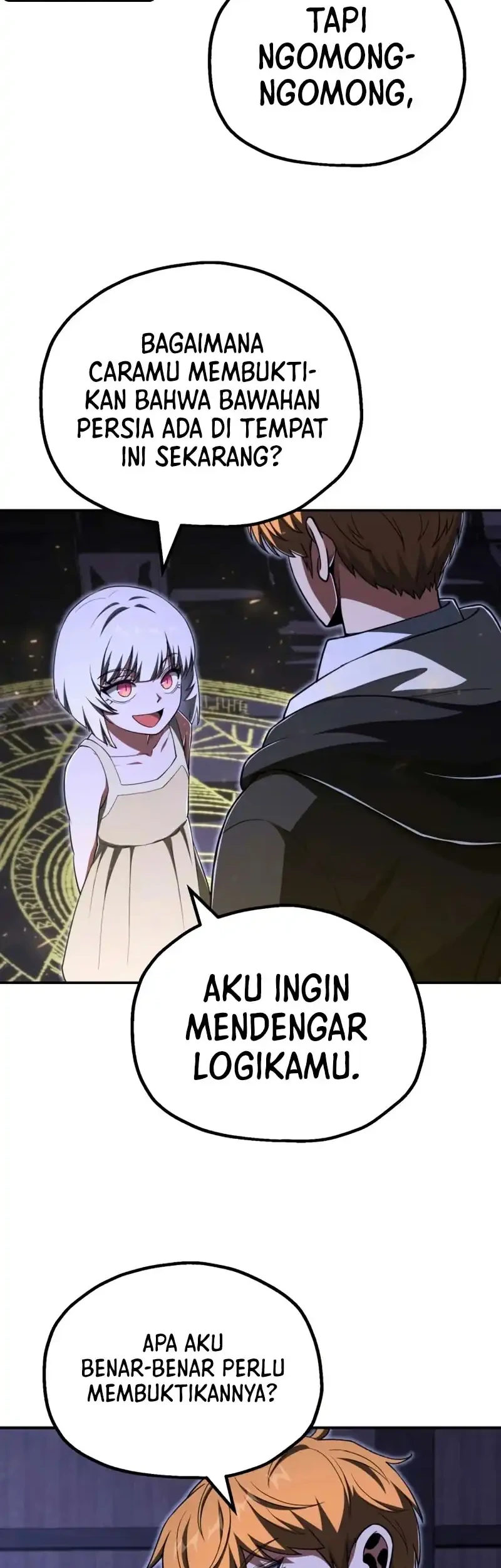 Youngest Scion of the Mages Chapter 107 Gambar 28