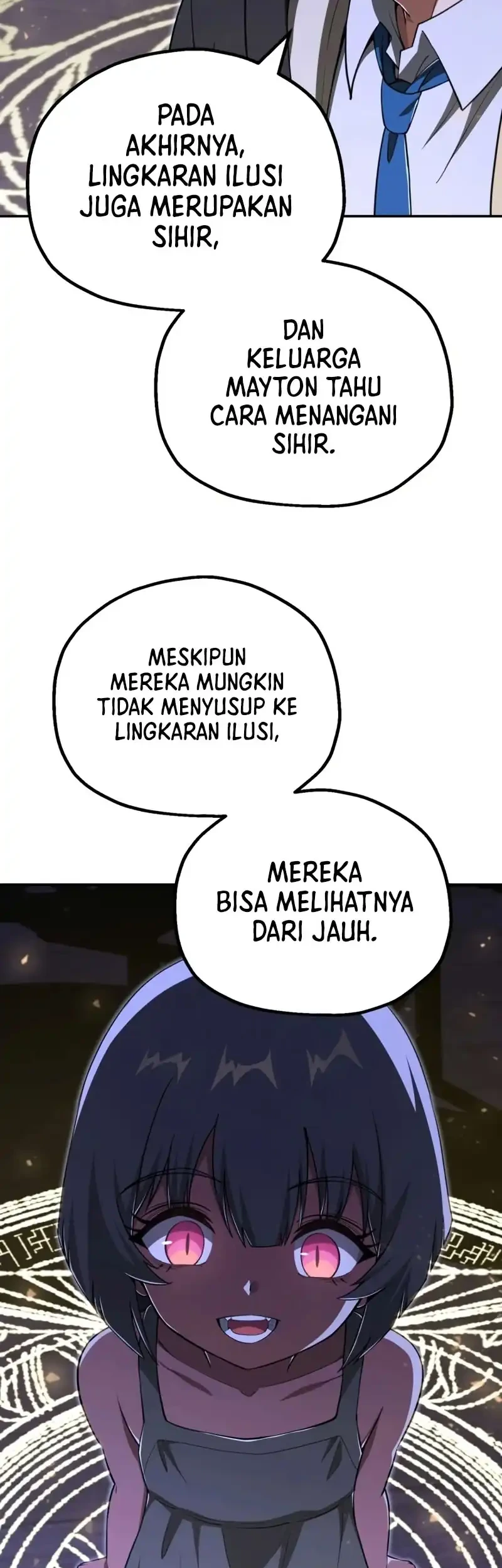 Youngest Scion of the Mages Chapter 107 Gambar 32