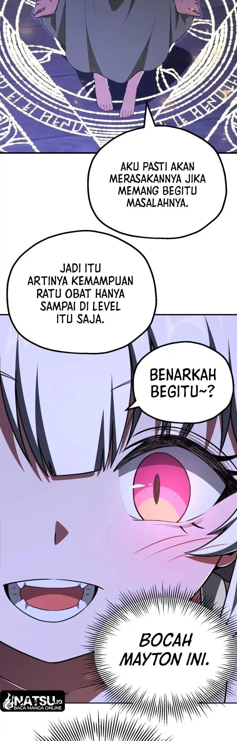 Youngest Scion of the Mages Chapter 107 Gambar 33