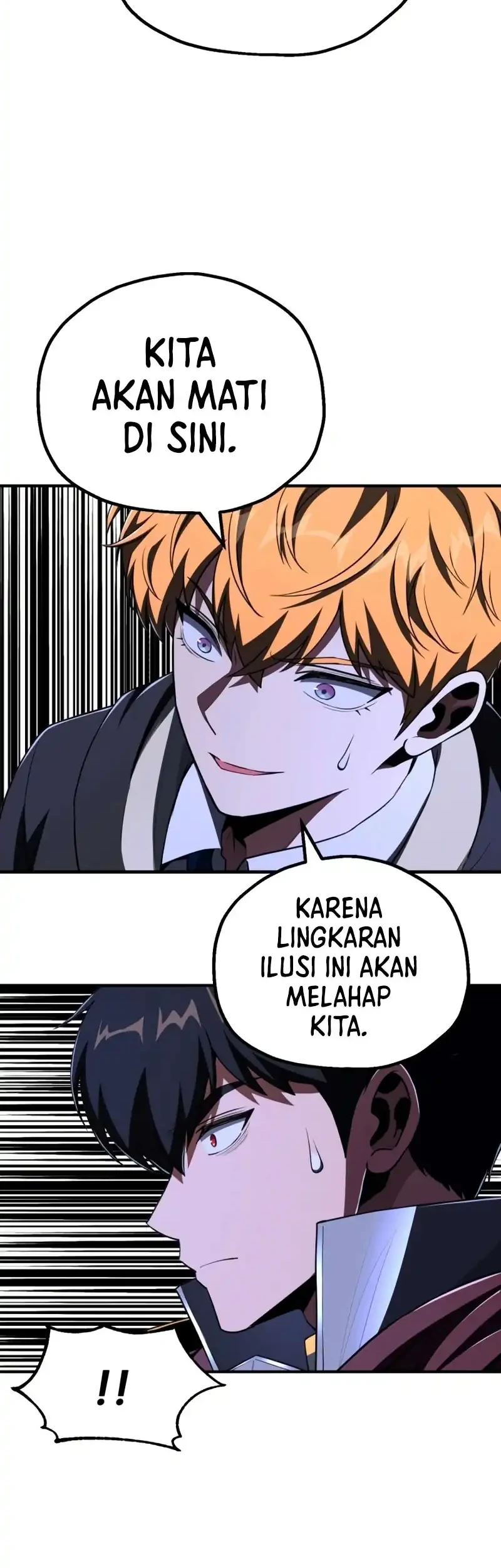 Youngest Scion of the Mages Chapter 107 Gambar 40