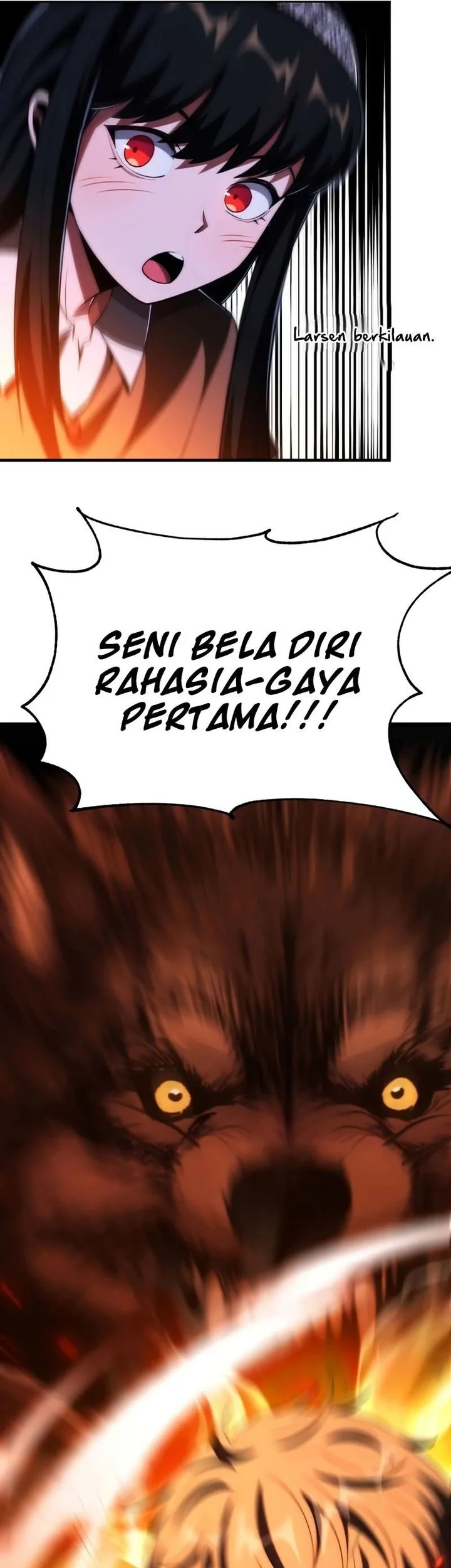 Youngest Scion of the Mages Chapter 108 Gambar 25